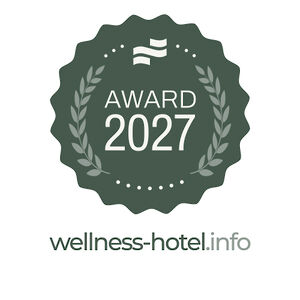 wellness-hotel.info Award - Bestes Wellnesshotel Deutschlands und Gesamtsieger